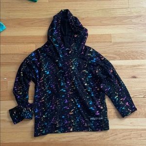 Peloton hoodie